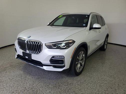 2020 BMW X5 xDrive40i