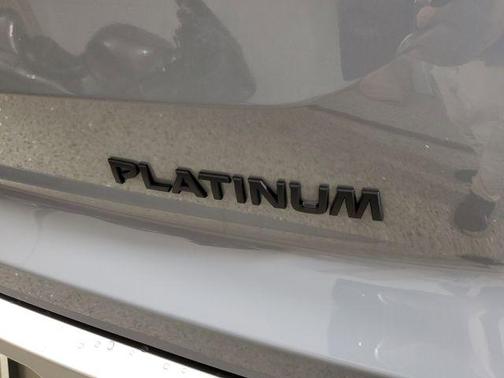 Boulder Gray Pe 2024 Nissan Pathfinder Platinum