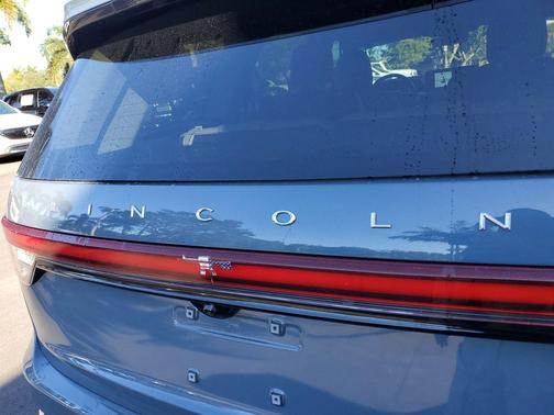 2025 Lincoln Aviator Reserve RWD