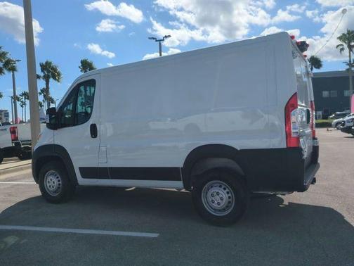 2025 RAM ProMaster 1500 Low Roof