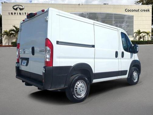 2025 RAM ProMaster 1500 Low Roof