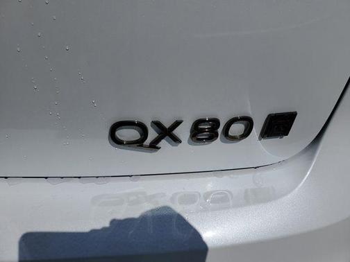 2026 INFINITI QX80 AUTOGRAPH