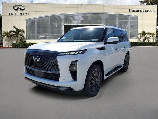 2026 INFINITI QX80 AUTOGRAPH