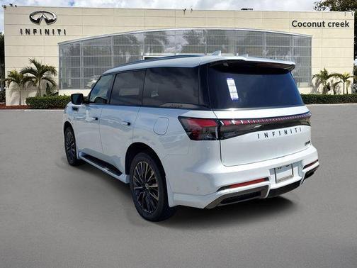 2026 INFINITI QX80 AUTOGRAPH