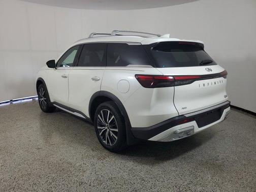 2022 INFINITI QX60 SENSORY