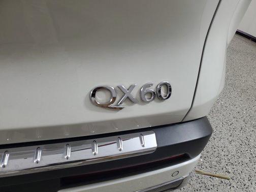 2022 INFINITI QX60 SENSORY