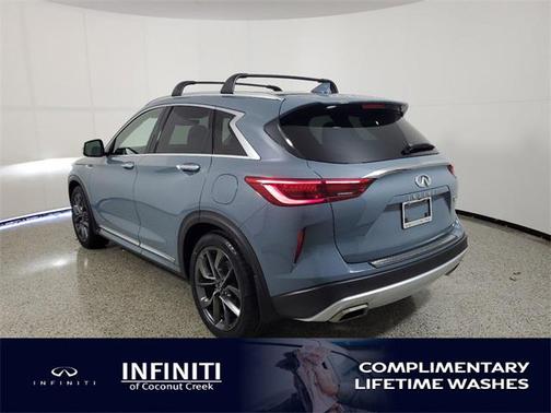 2023 INFINITI QX50 SENSORY