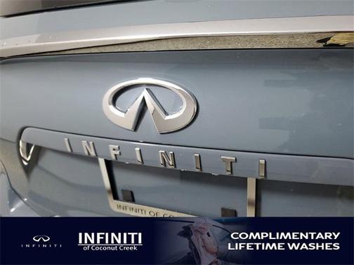 2023 INFINITI QX50 SENSORY