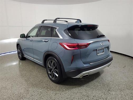2023 INFINITI QX50 SENSORY