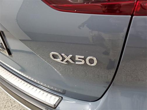 2023 INFINITI QX50 SENSORY