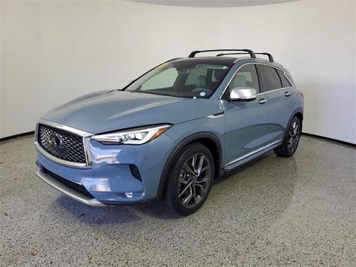 2023 INFINITI QX50 SENSORY