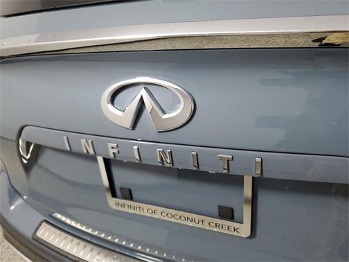 2023 INFINITI QX50 SENSORY