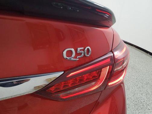 2022 INFINITI Q50 3.0t LUXE
