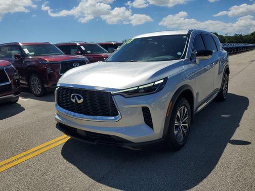 2023 INFINITI QX60 Pure