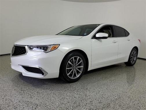 Photo 3 of 33 of 2019 Acura TLX FWD