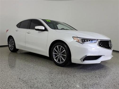 Photo 1 of 33 of 2019 Acura TLX FWD