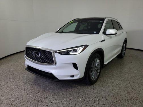 2024 INFINITI QX50 LUXE