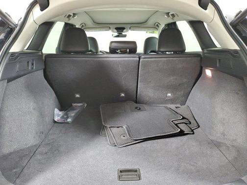 2024 INFINITI QX50 LUXE