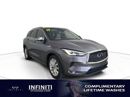 2019 INFINITI QX50 ESSENTIAL
