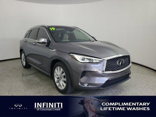 2019 INFINITI QX50 ESSENTIAL