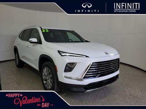 2025 Buick Enclave Preferred FWD