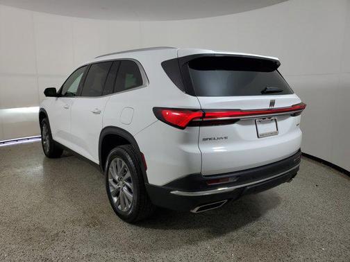 2025 Buick Enclave Preferred FWD