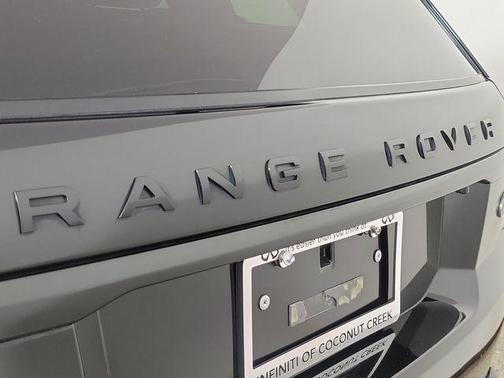 Santorini Black 2020 Land Rover Range Rover Sport 3.0 Supercharged HST