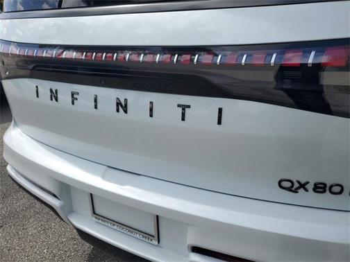 2025 INFINITI QX80 AUTOGRAPH AWD