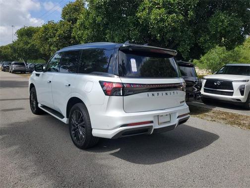 2025 INFINITI QX80 AUTOGRAPH AWD