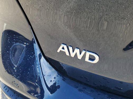 2025 INFINITI QX50 Luxe AWD