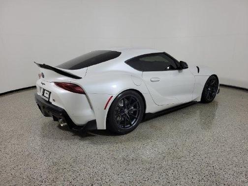 Absolute Zero 2026 Toyota GR Supra 3.0