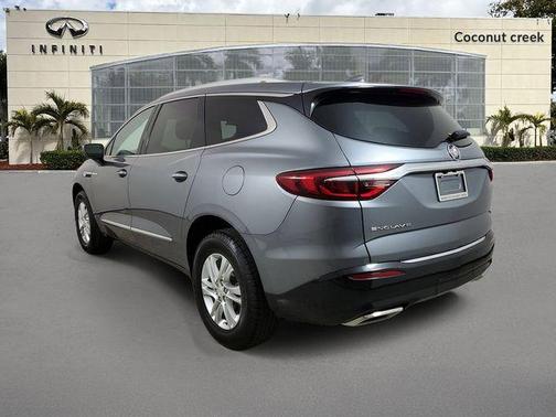 2020 Buick Enclave Preferred