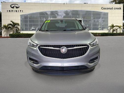 2020 Buick Enclave Preferred