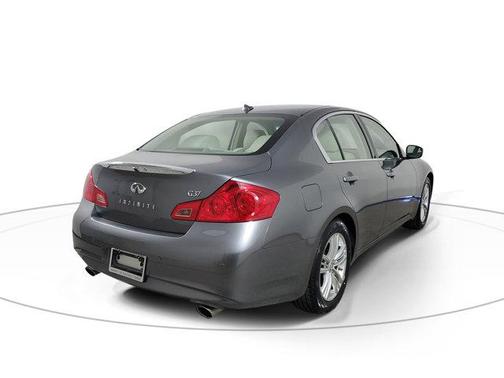 2013 INFINITI G37 Journey