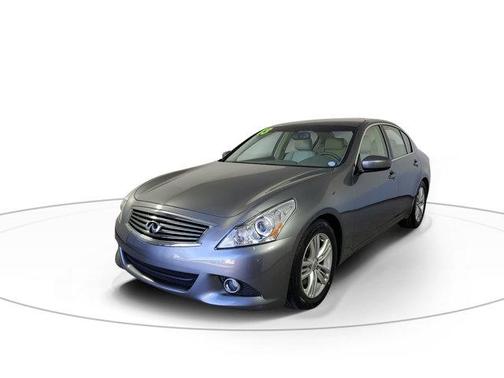 2013 INFINITI G37 Journey