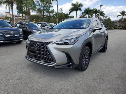 2026 Lexus NX 350 Premium