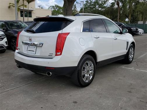 2016 Cadillac SRX Luxury Collection