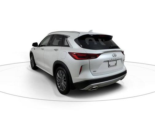 2025 INFINITI QX50 Luxe AWD