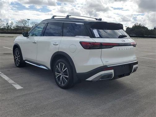 2025 INFINITI QX60 AUTOGRAPH