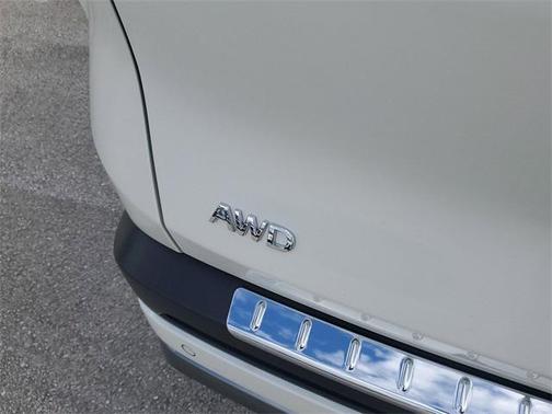 2025 INFINITI QX60 AUTOGRAPH