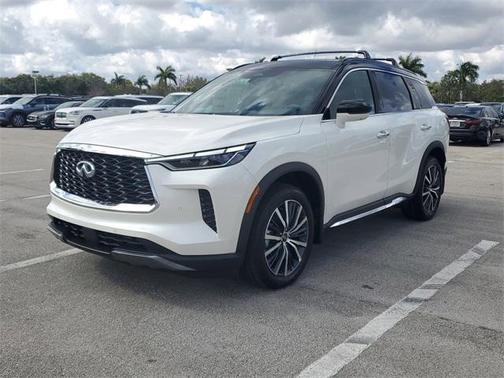 2025 INFINITI QX60 AUTOGRAPH
