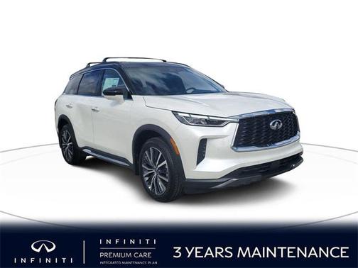 2025 INFINITI QX60 AUTOGRAPH