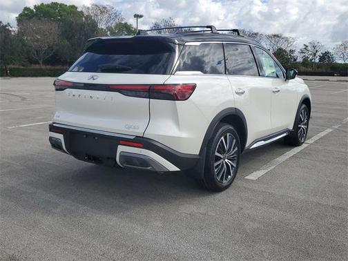 2025 INFINITI QX60 AUTOGRAPH