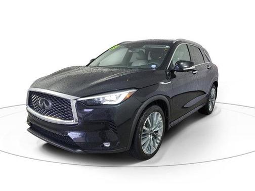 2023 INFINITI QX50 SENSORY