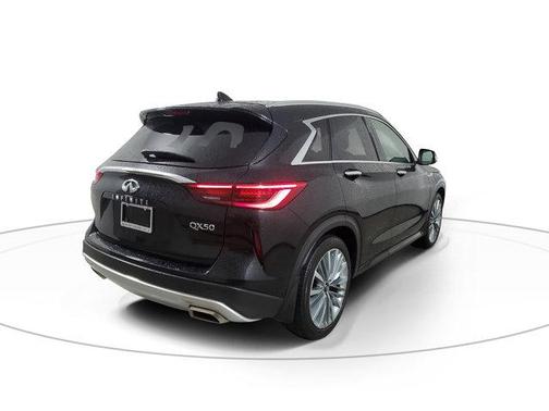 2023 INFINITI QX50 SENSORY