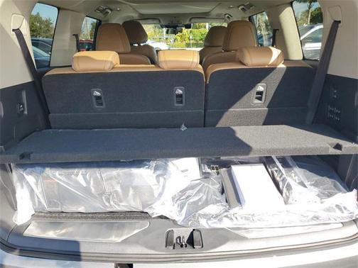 2025 INFINITI QX80 SENSORY AWD