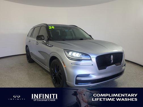 2024 Lincoln Aviator Reserve