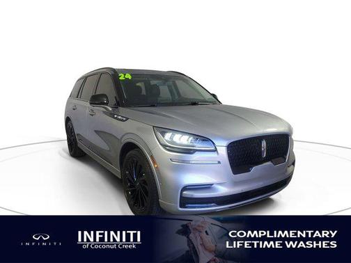 2024 Lincoln Aviator Reserve