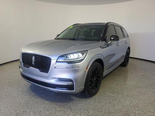 2024 Lincoln Aviator Reserve