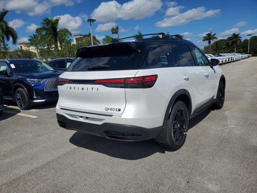 2026 INFINITI QX60 Base